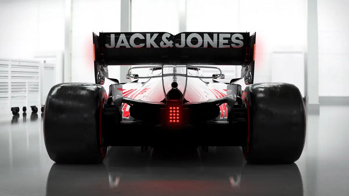 Formula 1: Haas toglie i veli alla VF-20 (4)