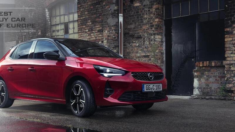 La nuova Opel Corsa in offerta (anche elettrica)
