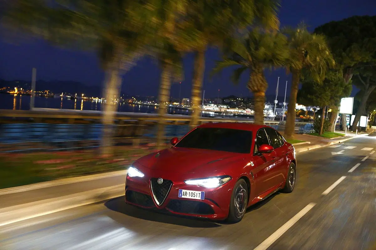 Alfa Romeo Giulia Quadrifoglio [Video Prime Impressioni] (6)