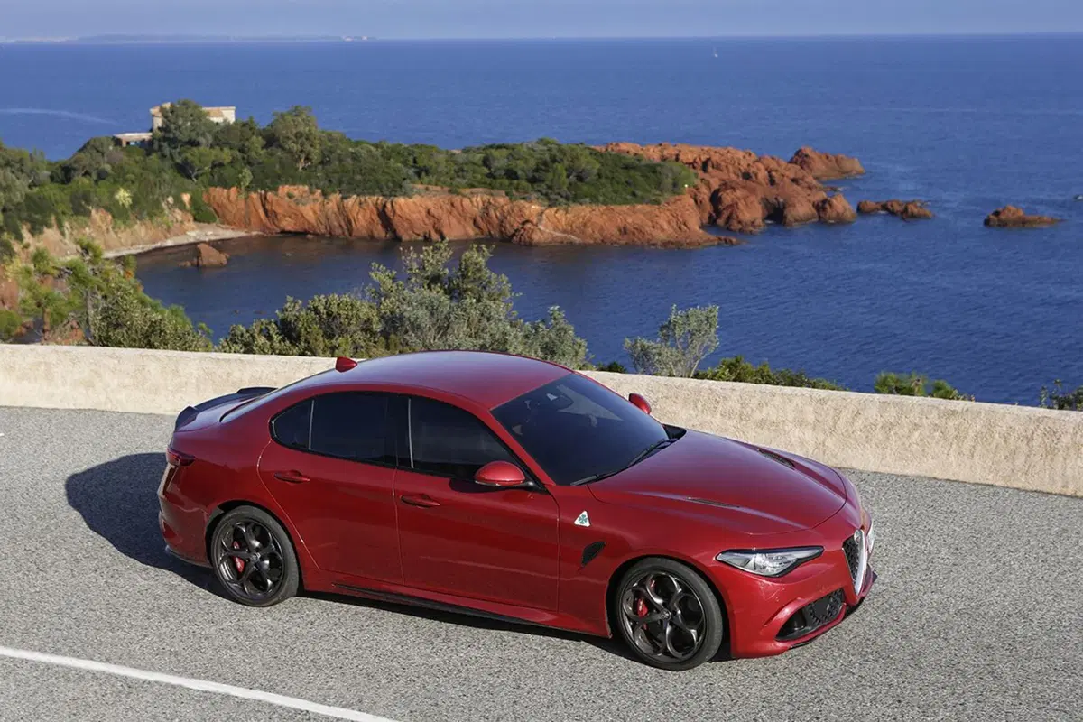 Alfa Romeo Giulia Quadrifoglio [Video Prime Impressioni] (8)