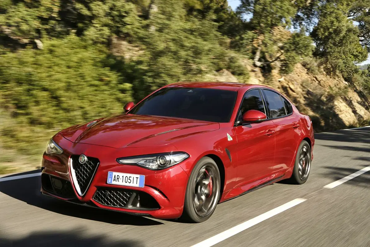 Alfa Romeo Giulia Quadrifoglio [Video Prime Impressioni] (4)