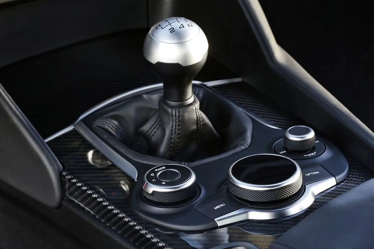 Alfa Romeo Giulia Quadrifoglio [Video Prime Impressioni] (10)