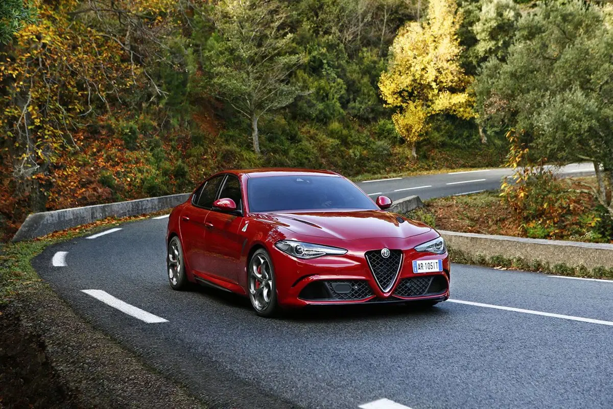 Alfa Romeo Giulia Quadrifoglio [Video Prime Impressioni] (11)
