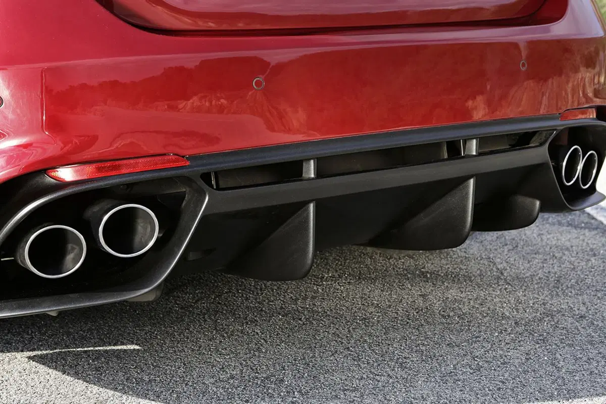 Alfa Romeo Giulia Quadrifoglio [Video Prime Impressioni] (16)