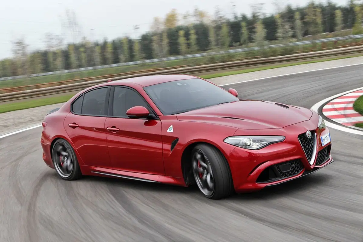 Alfa Romeo Giulia Quadrifoglio [Video Prime Impressioni] (3)