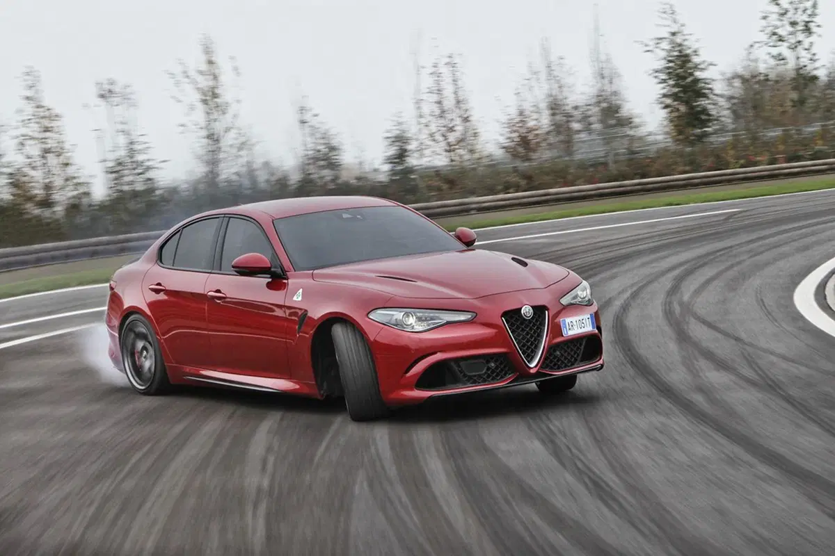 Alfa Romeo Giulia Quadrifoglio [Video Prime Impressioni]