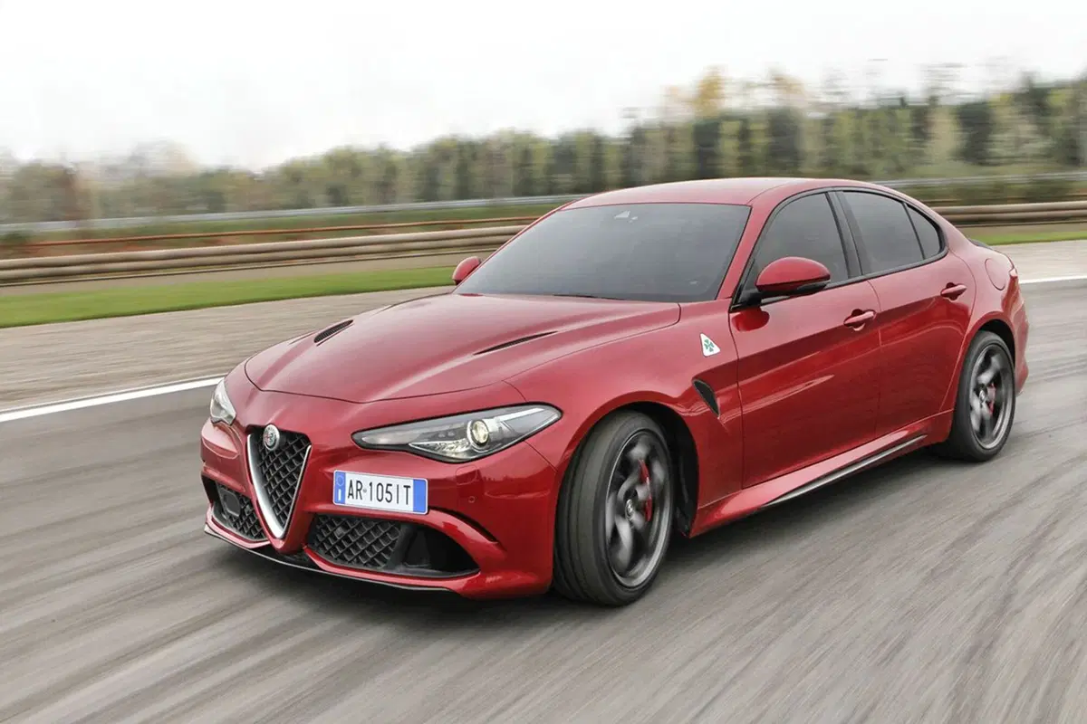Alfa Romeo Giulia Quadrifoglio [Video Prime Impressioni] (12)