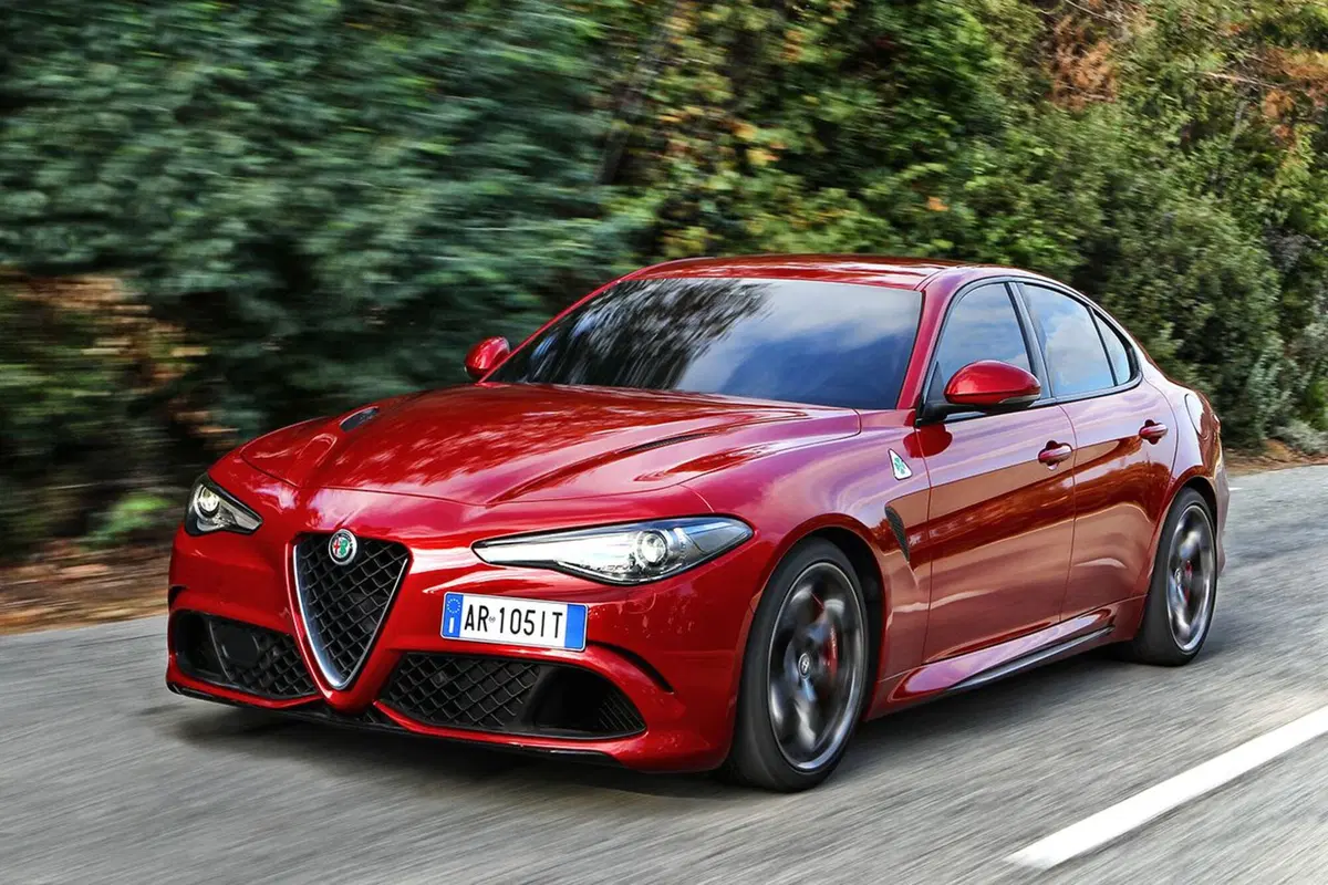 Alfa Romeo Giulia Quadrifoglio [Video Prime Impressioni] (19)