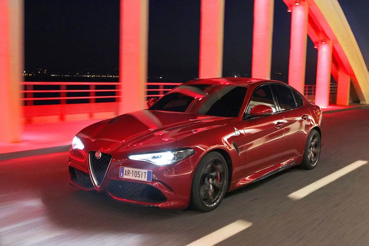 Alfa Romeo Giulia Quadrifoglio [Video Prime Impressioni] (20)
