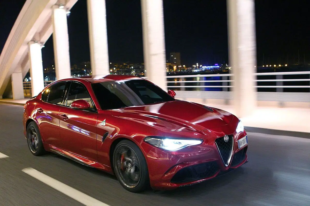 Alfa Romeo Giulia Quadrifoglio [Video Prime Impressioni] (21)