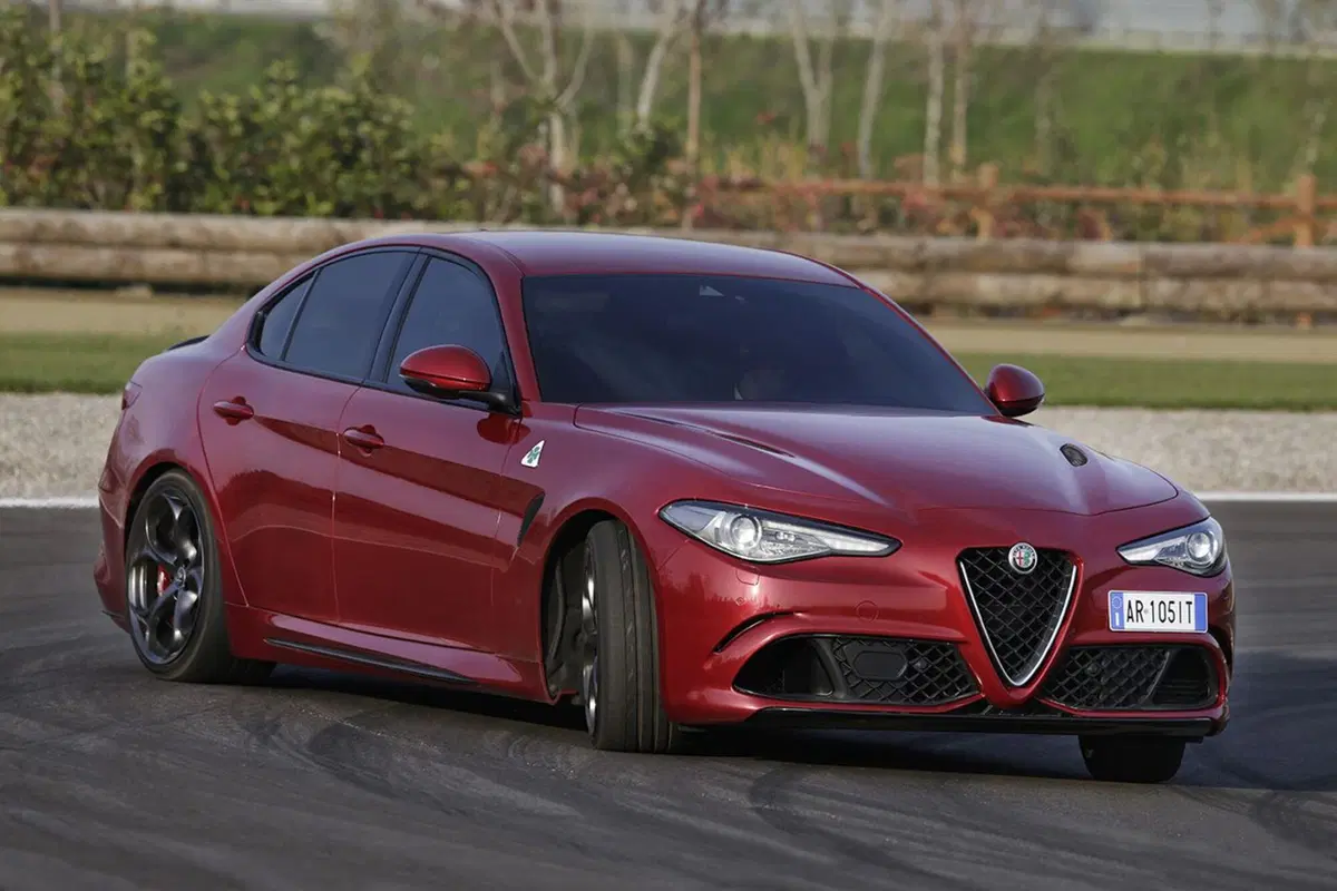 Alfa Romeo Giulia Quadrifoglio [Video Prime Impressioni] (25)