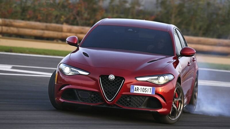 Alfa Romeo Giulia Quadrifoglio [Video Prime Impressioni]