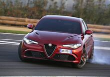 Alfa Romeo Giulia Quadrifoglio [Video Prime Impressioni]