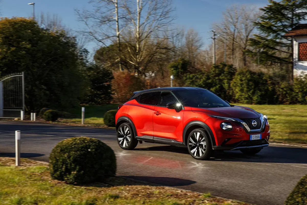 Nissan nuovo Juke, Opzioni ProPilot e DCT? Un must [video]