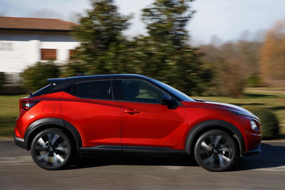 Nissan nuovo Juke, Opzioni ProPilot e DCT? Un must [video] (2)