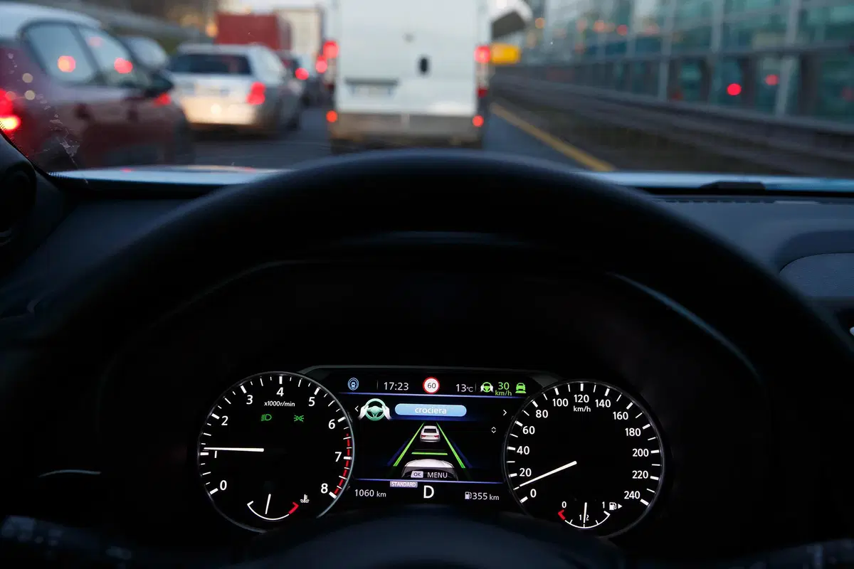 Nissan nuovo Juke, Opzioni ProPilot e DCT? Un must [video] (8)