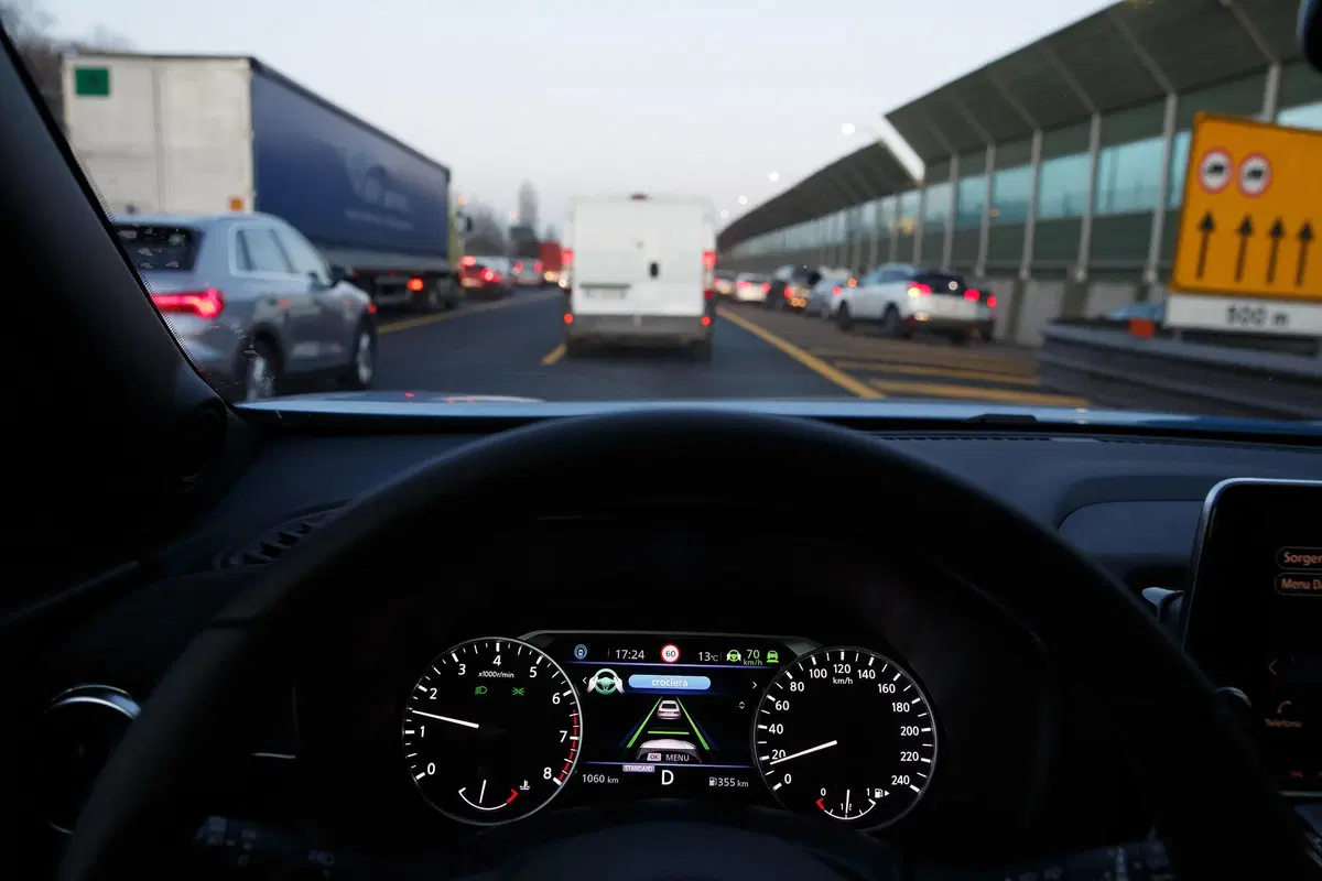 Nissan nuovo Juke, Opzioni ProPilot e DCT? Un must [video] (9)