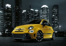 Abarth 595 restyling: la piccola dello scorpione si rifà il look