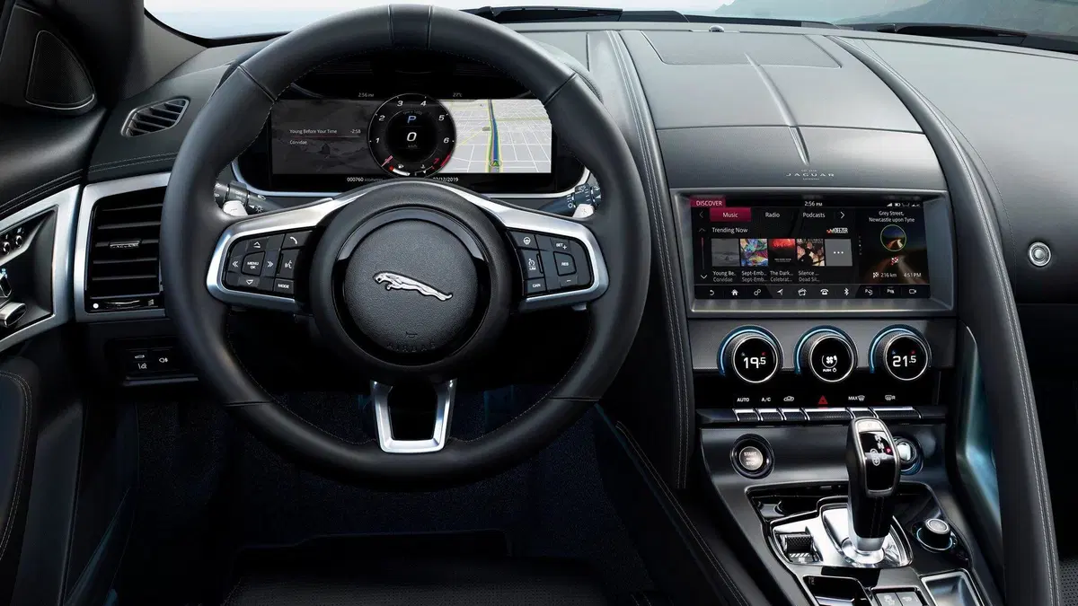 Jaguar F-Type 2020, annunciati i prezzi: ora il V6 costa meno (5)