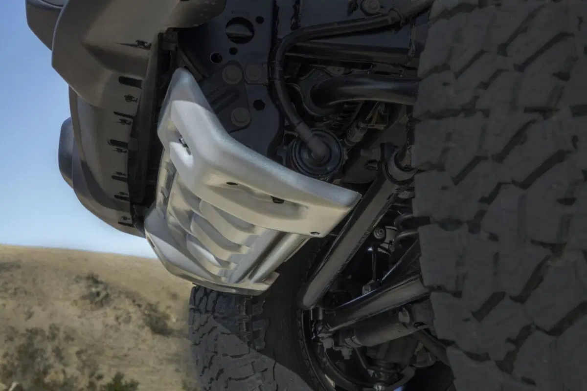 Jeep Gladiator Mojave, la pick-up si fa estrema (3)