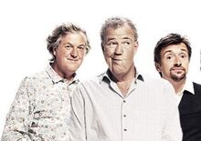 The Grand Tour: ecco l'anti-Top Gear di Clarkson, Hammond e May