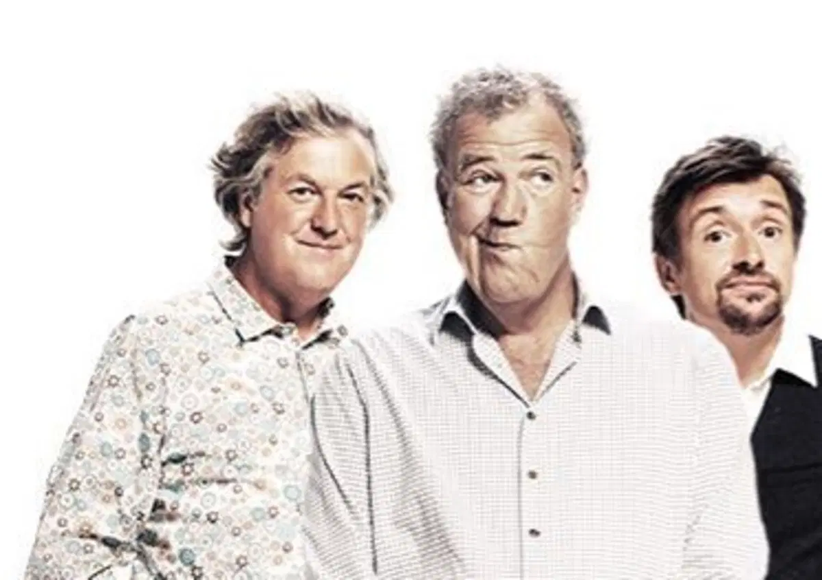 The Grand Tour: ecco l'anti-Top Gear di Clarkson, Hammond e May