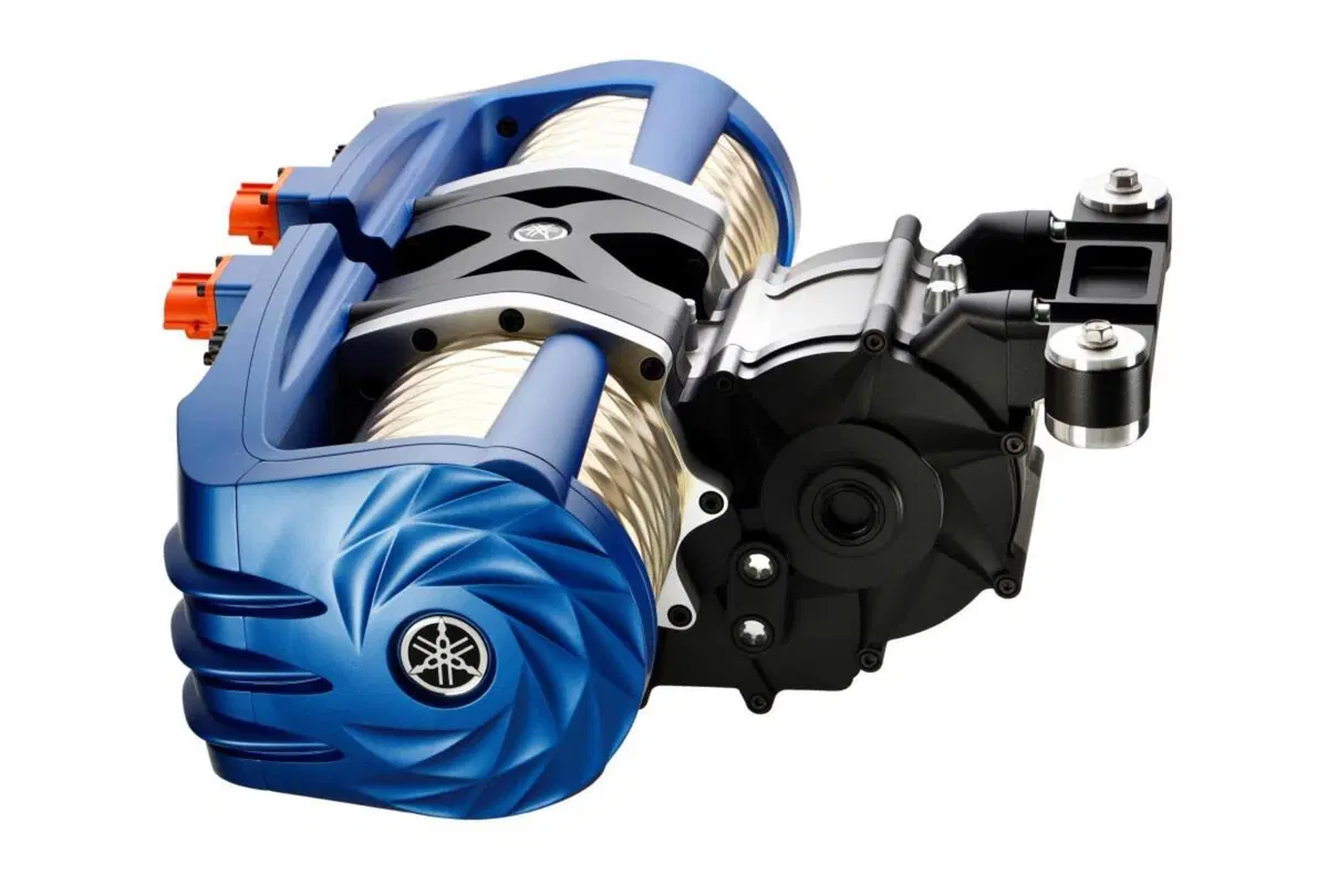 La Toyota con Yamaha mette nuovi motori elettrici sotto il cofano delle Alfa Romeo sportive [video] (3)