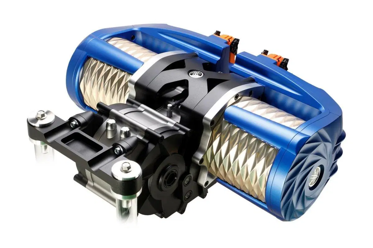 La Toyota con Yamaha mette nuovi motori elettrici sotto il cofano delle Alfa Romeo sportive [video] (6)