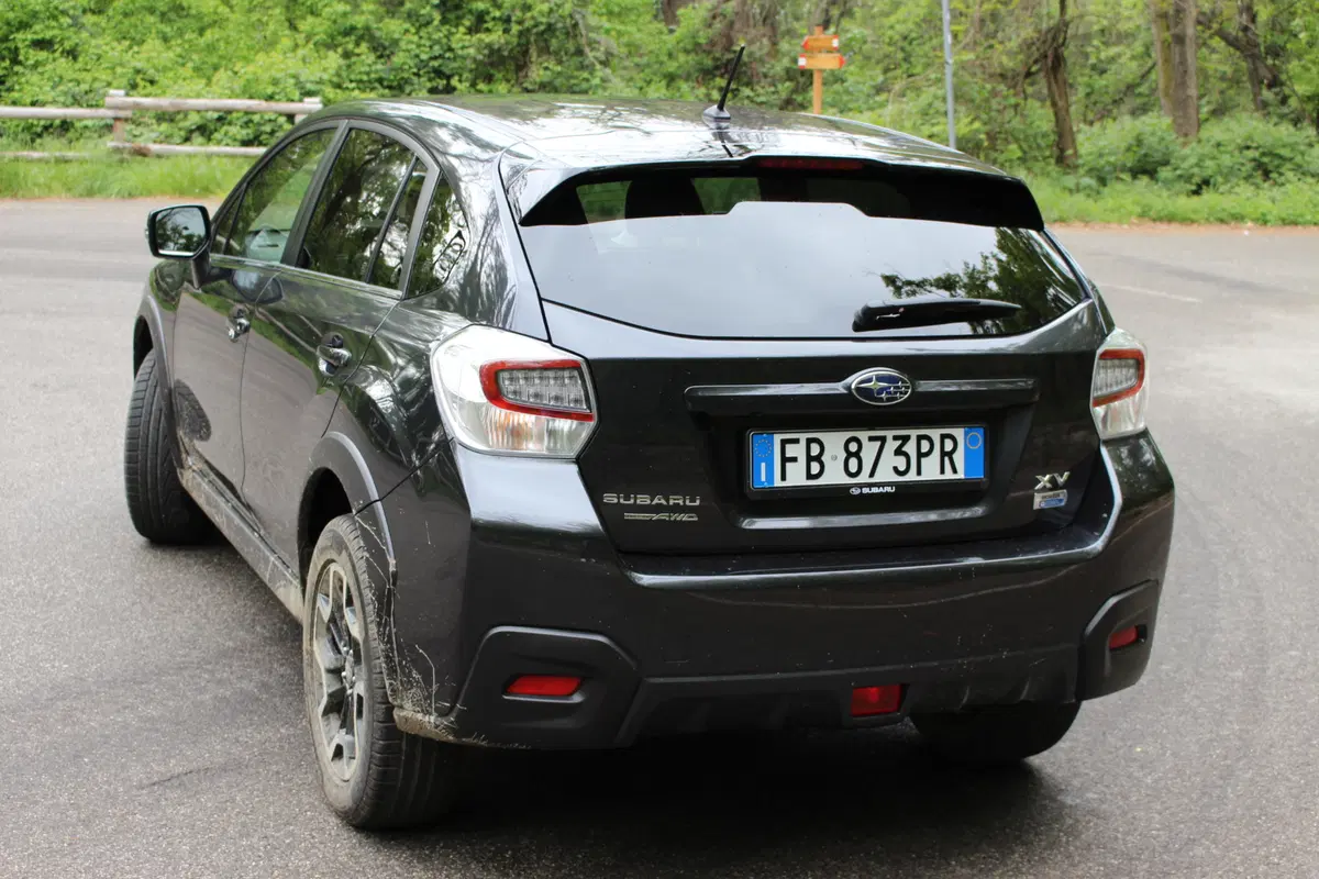 Subaru XV | test drive #AMboxing (8)