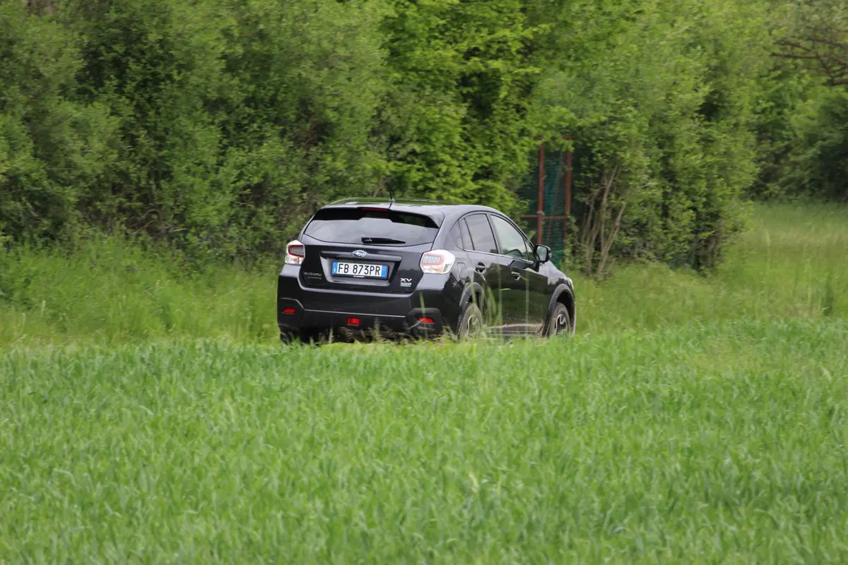 Subaru XV | test drive #AMboxing