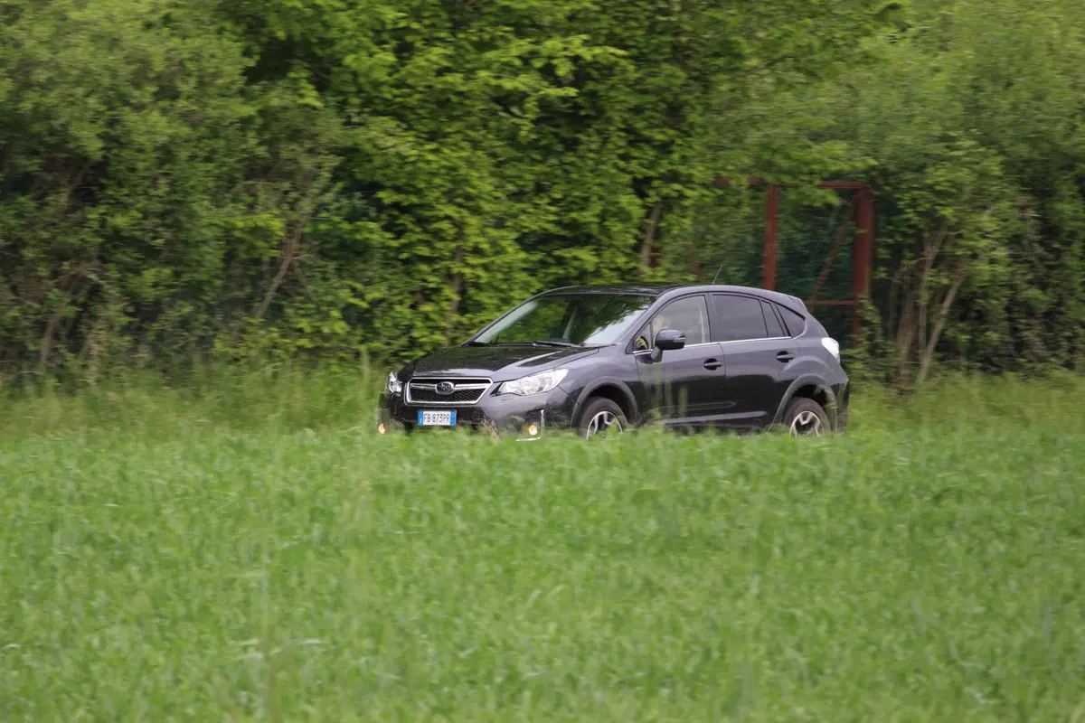 Subaru XV | test drive #AMboxing (5)