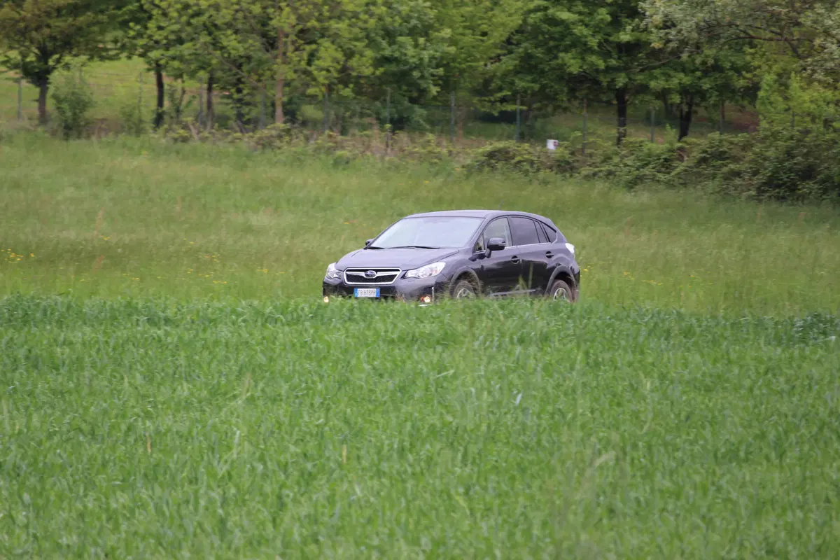 Subaru XV | test drive #AMboxing (3)