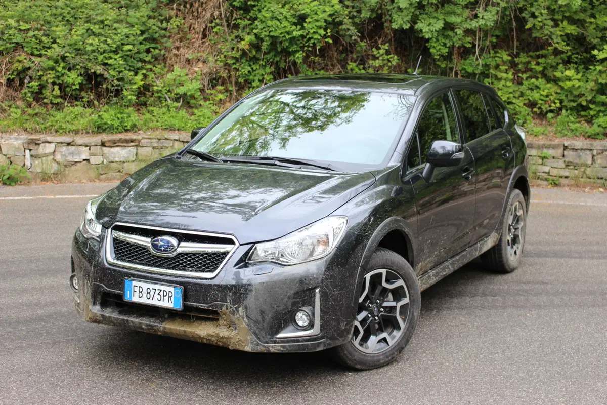 Subaru XV | test drive #AMboxing (10)