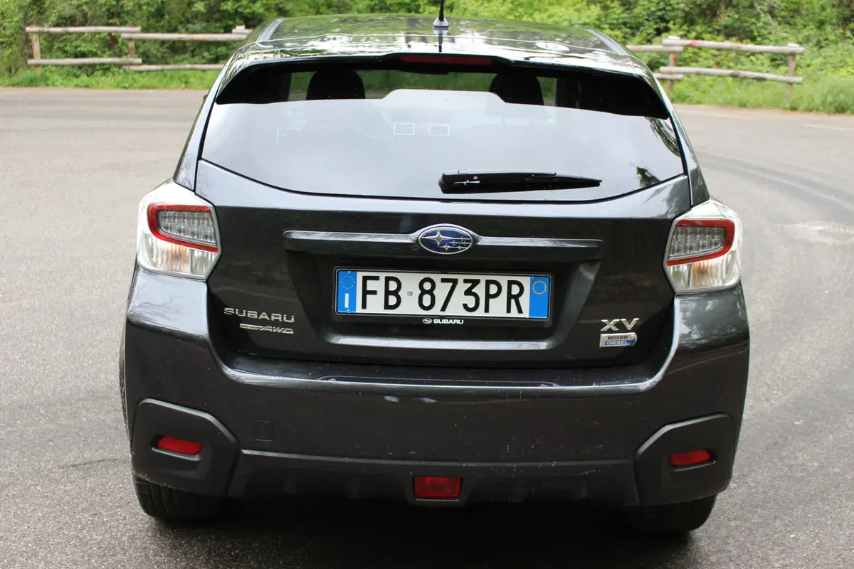 Subaru XV | test drive #AMboxing (7)