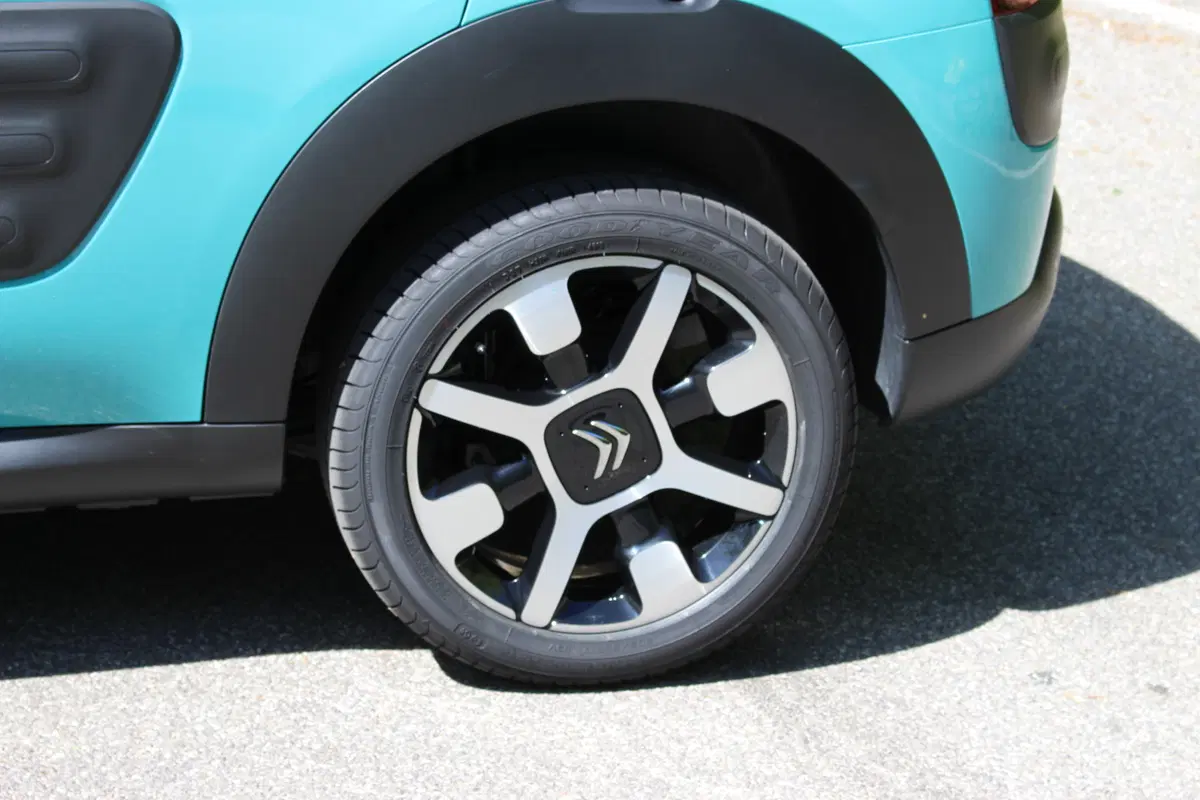 Citroen C4 Cactus | test drive #AMboxing (16)