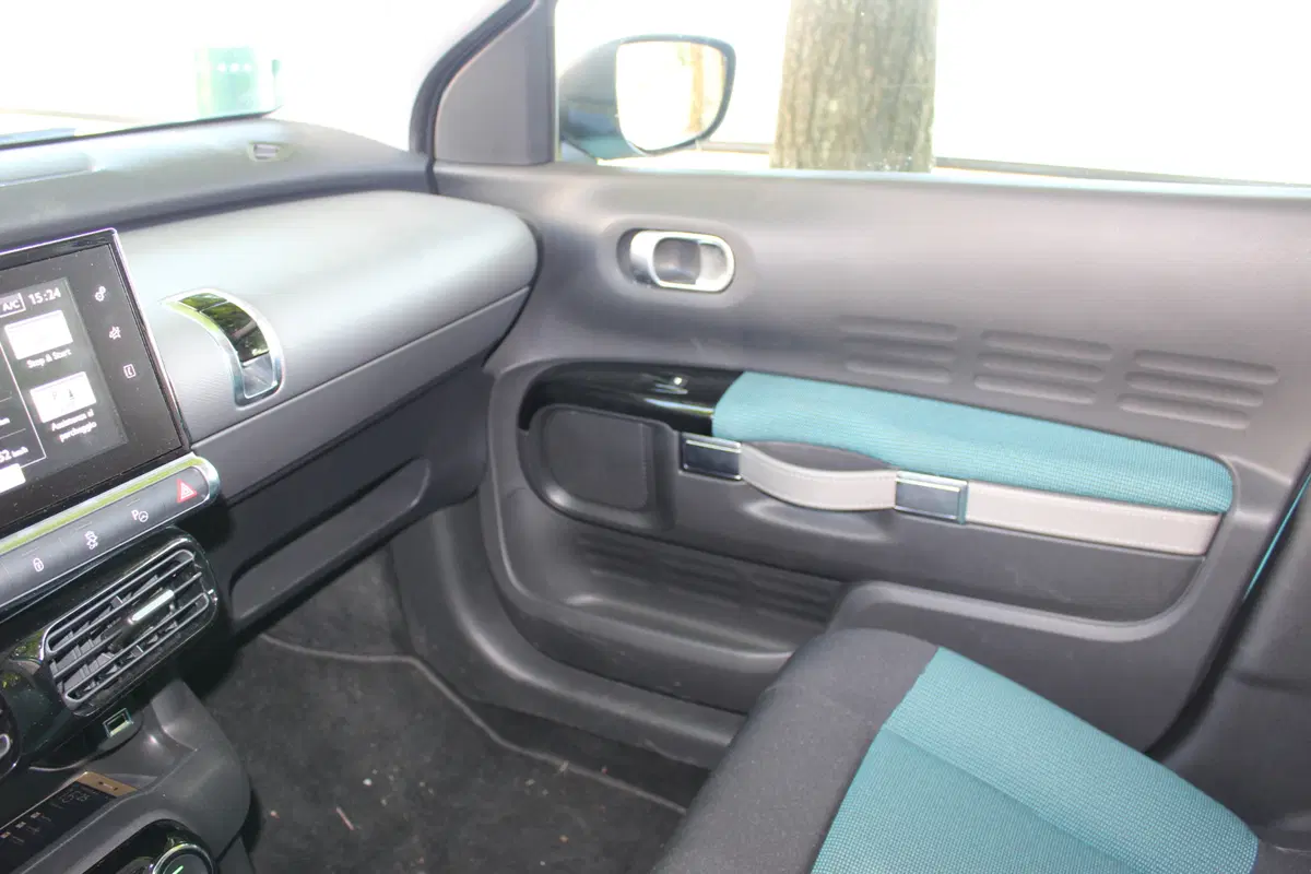 Citroen C4 Cactus | test drive #AMboxing (21)