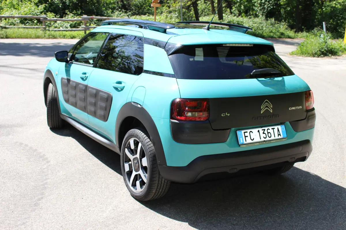 Citroen C4 Cactus | test drive #AMboxing (9)