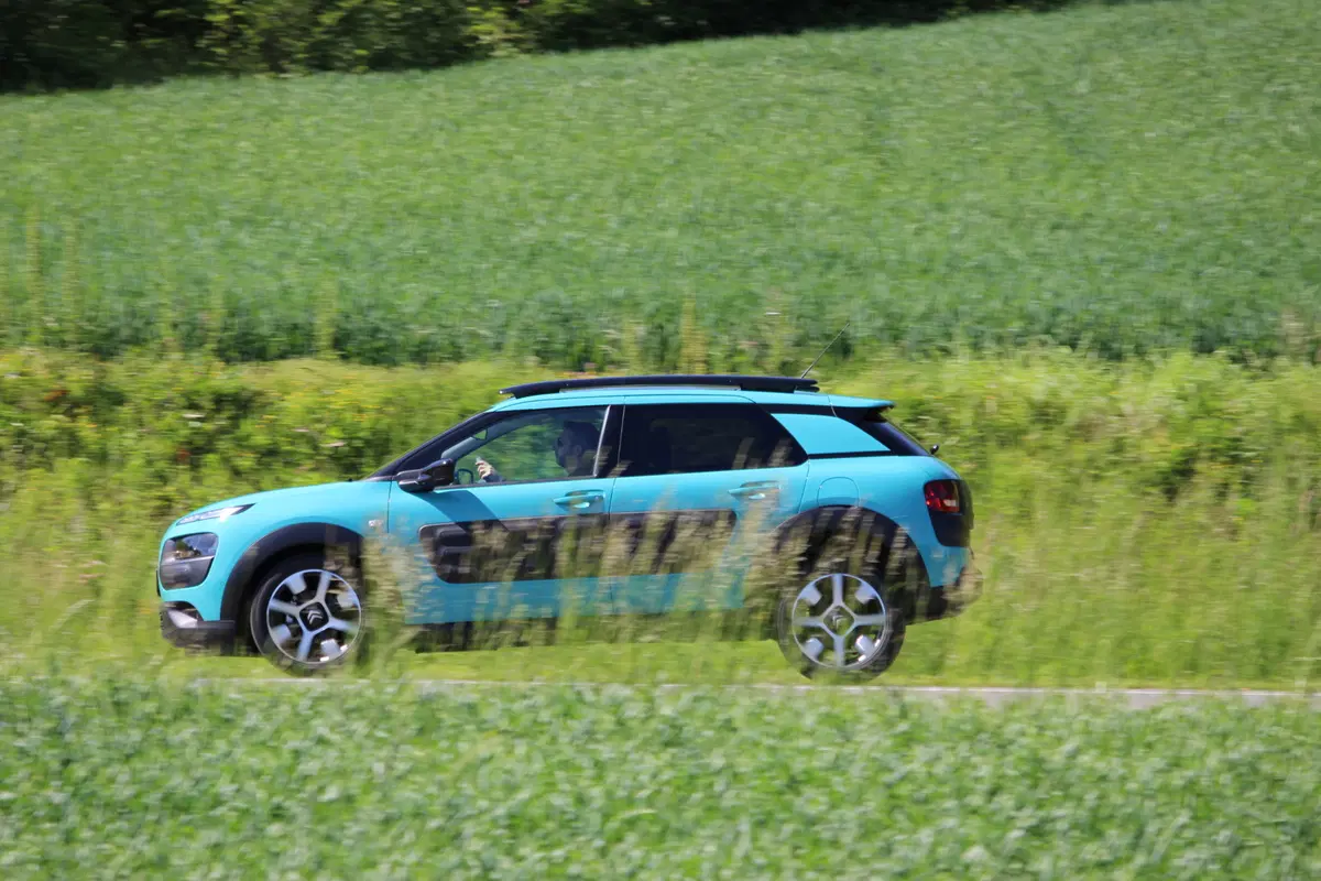 Citroen C4 Cactus | test drive #AMboxing (6)