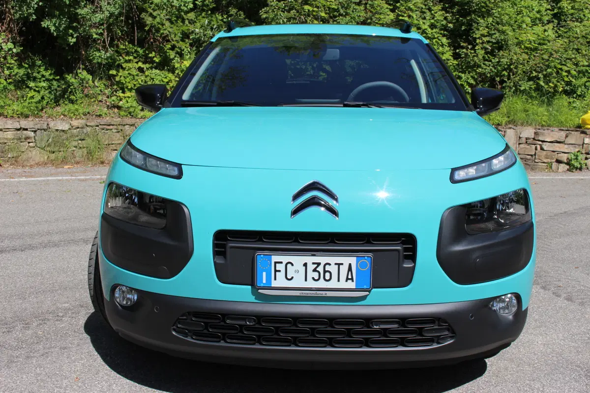Citroen C4 Cactus | test drive #AMboxing (11)