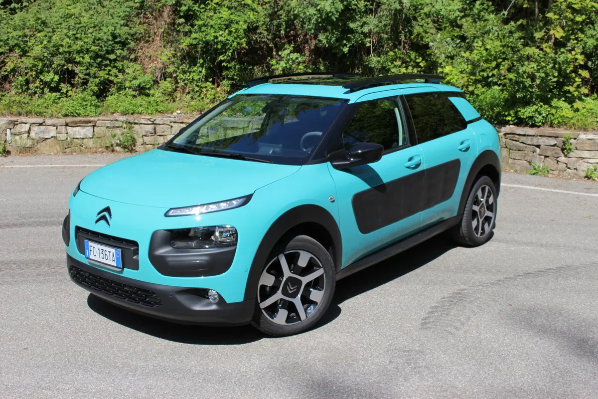 Citroen C4 Cactus | test drive #AMboxing (12)