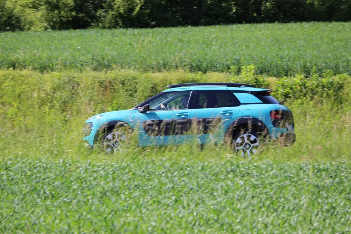Citroen C4 Cactus | test drive #AMboxing (7)