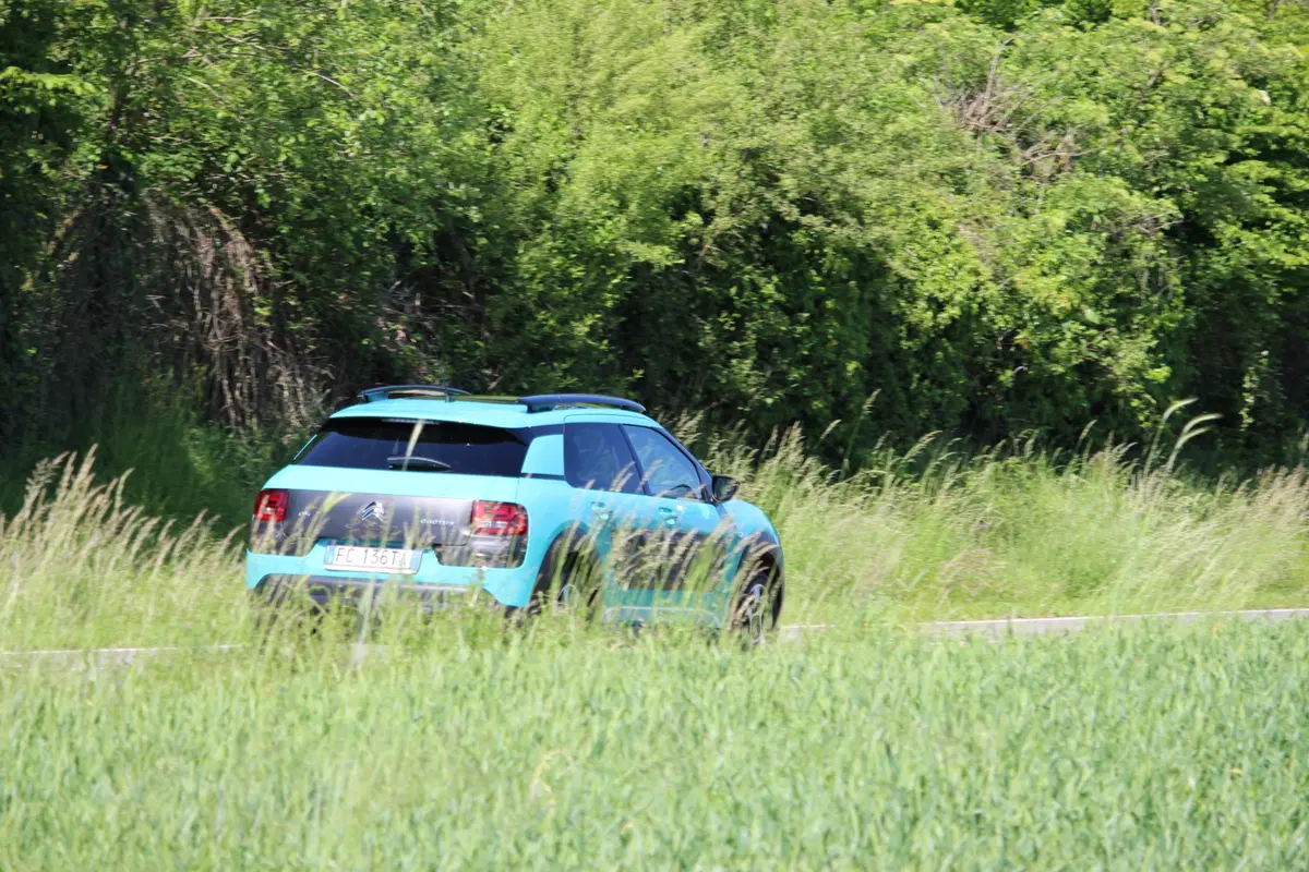 Citroen C4 Cactus | test drive #AMboxing