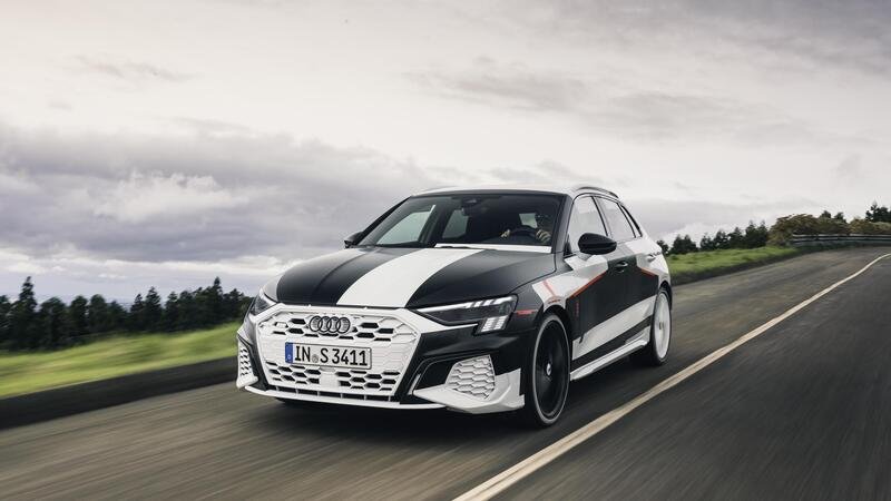 Nuova Audi A3: pronta al debutto a Ginevra 2020