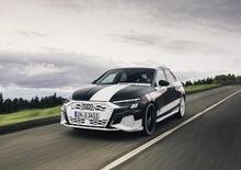 Nuova Audi A3: pronta al debutto a Ginevra 2020
