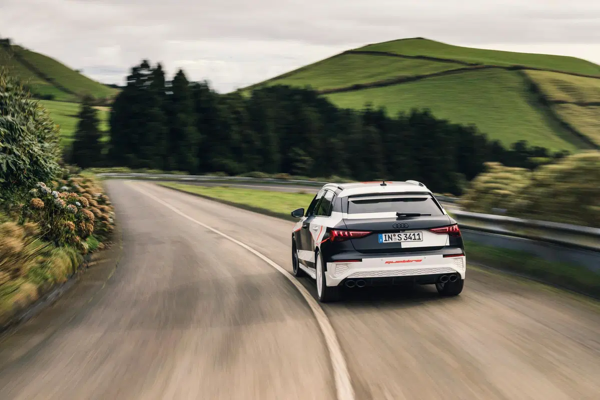 Nuova Audi A3: pronta al debutto a Ginevra 2020 (12)