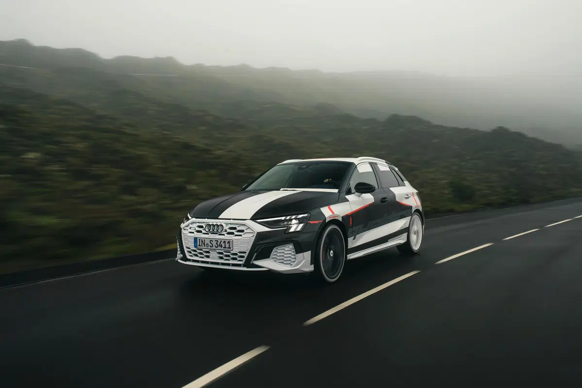 Nuova Audi A3: pronta al debutto a Ginevra 2020 (10)