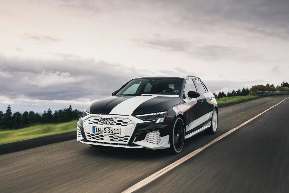 Nuova Audi A3: pronta al debutto a Ginevra 2020