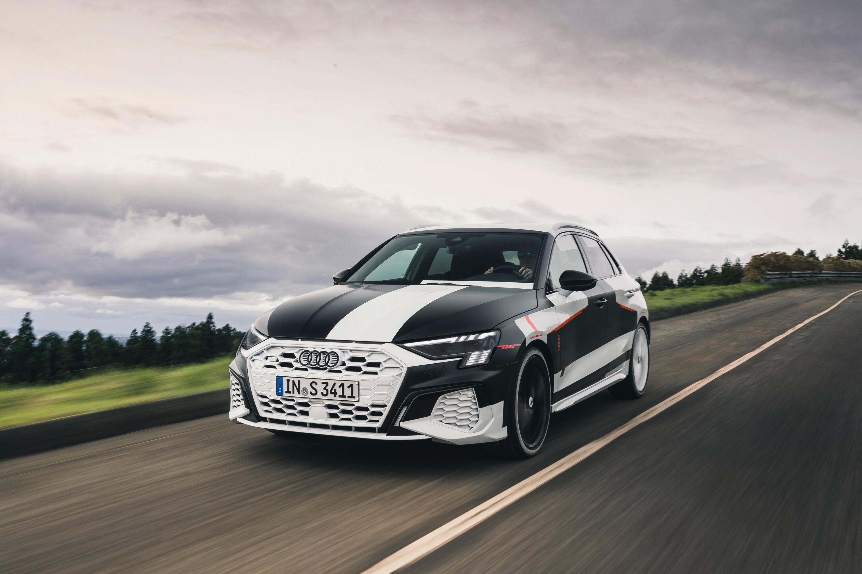 Nuova Audi A3: pronta al debutto a Ginevra 2020 - News 