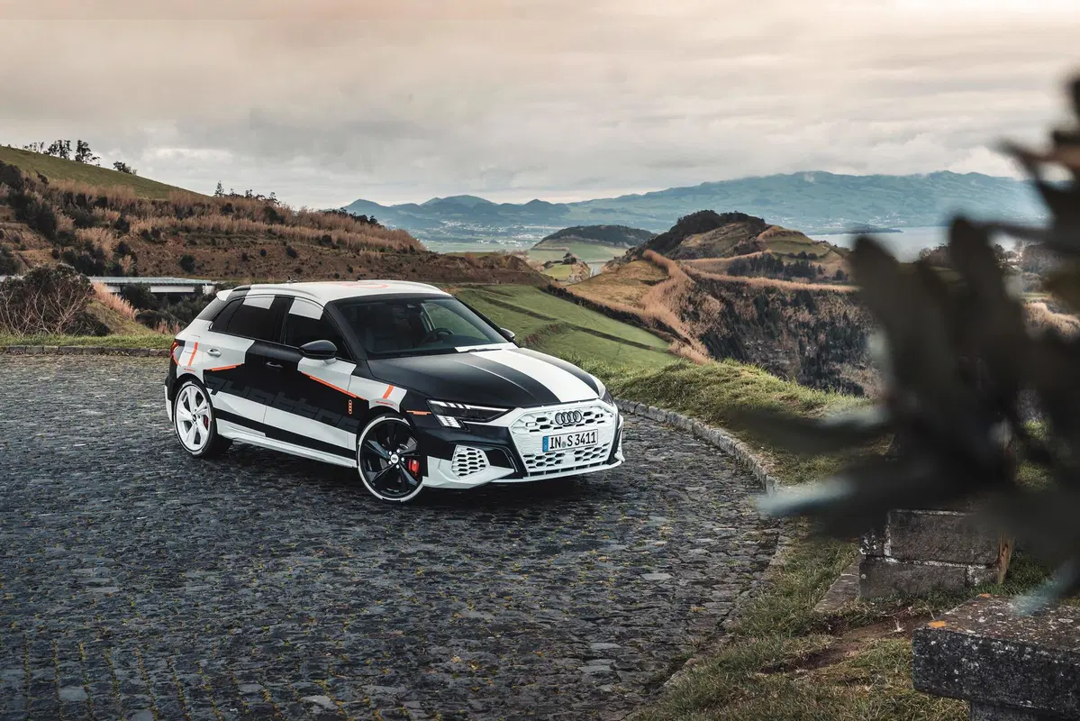 Nuova Audi A3: pronta al debutto a Ginevra 2020 (11)