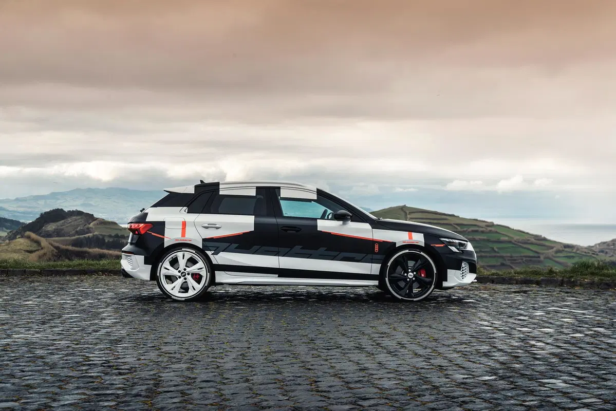 Nuova Audi A3: pronta al debutto a Ginevra 2020 (3)